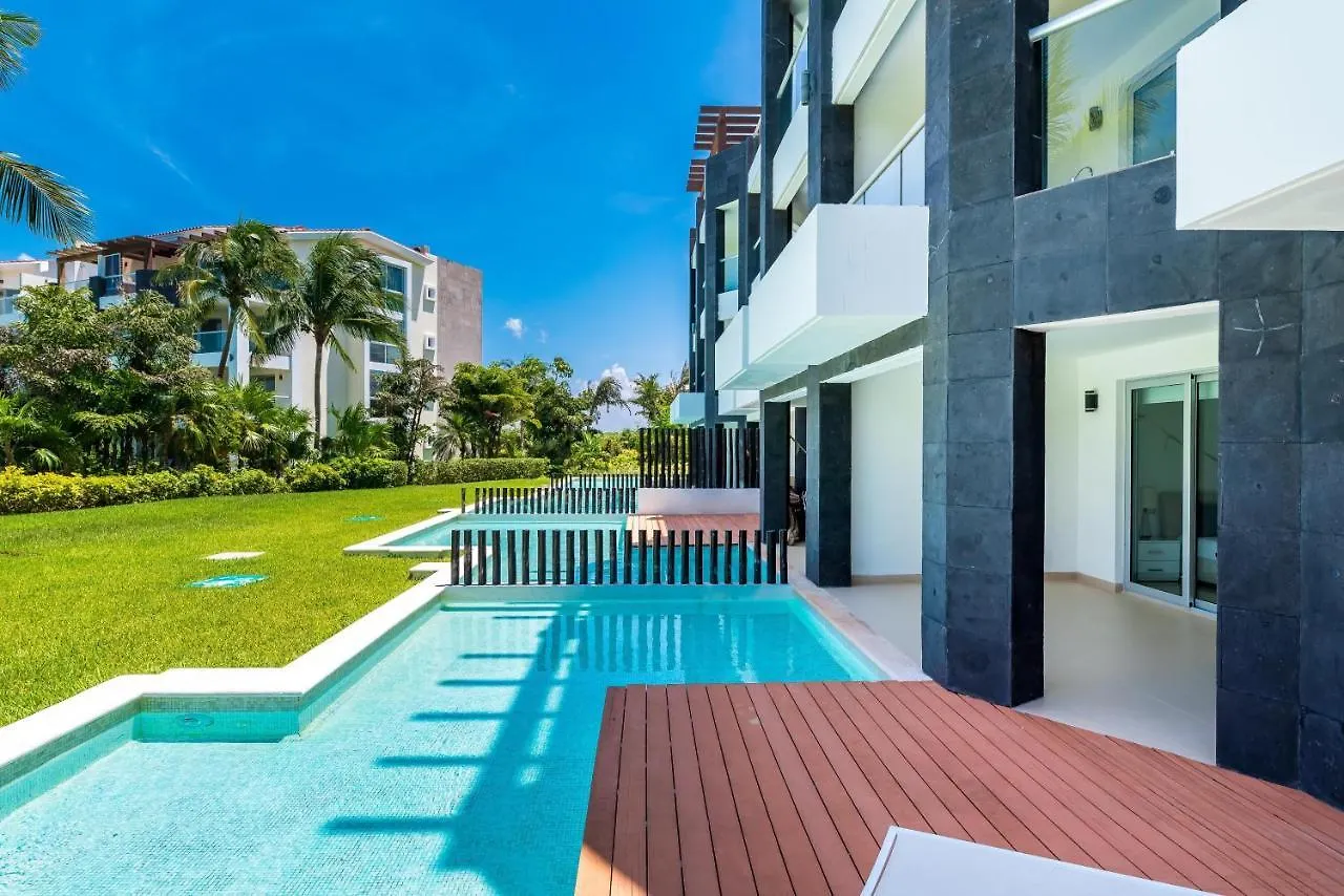 アパート Casa Sueno Condo プレヤデルカーメン
