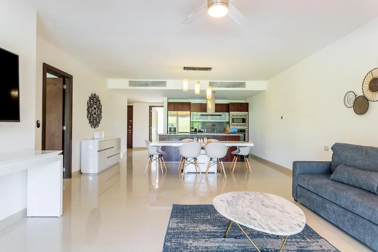 פלאייה דל כרמן Casa Sueno Condo דירה פלאייה דל כרמן