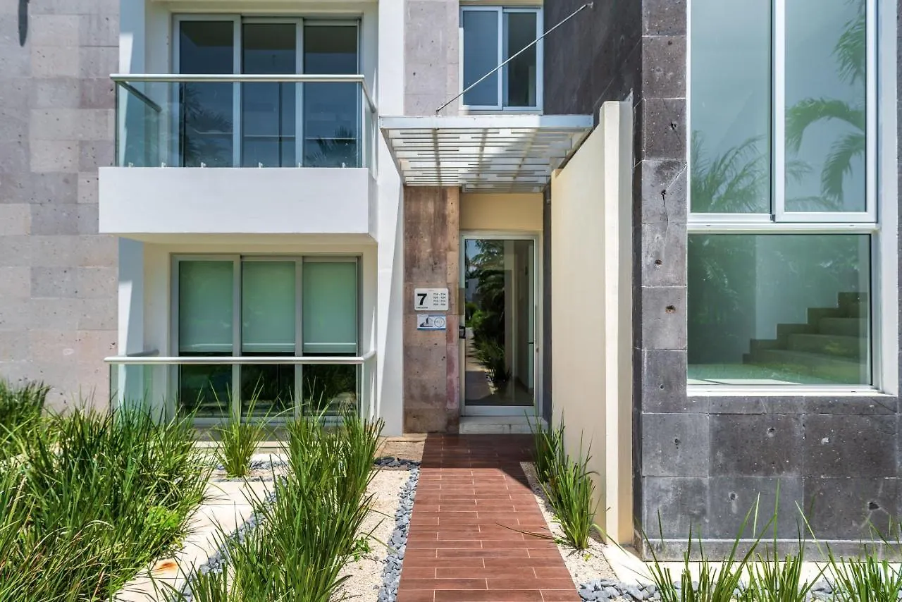 Apartamento Casa Sueno Condo Playa del Carmen
